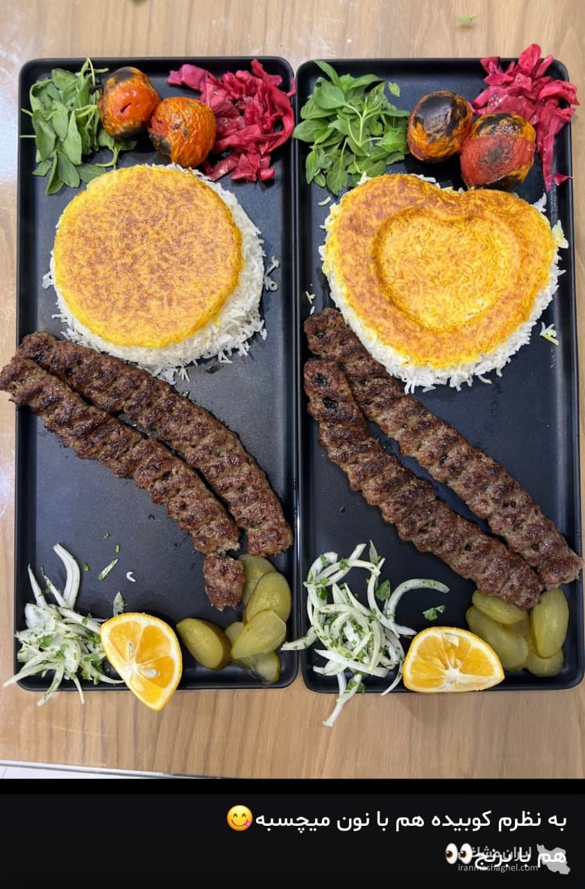 جگرسرا و کباب سرا شاهو در سبزوار